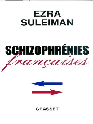 cover image of Schizophrénies françaises